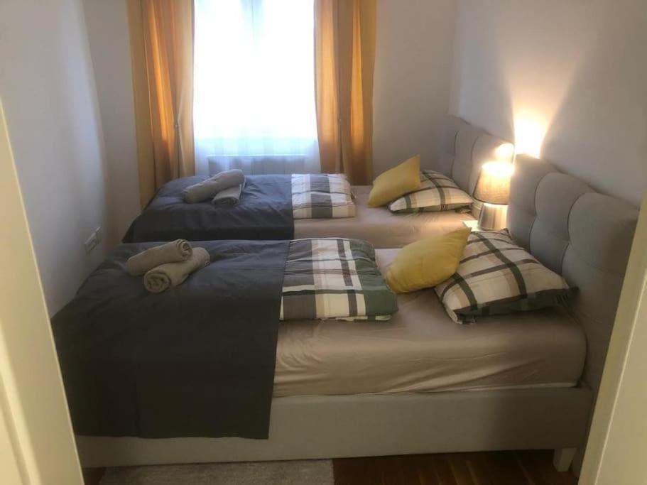 Apartman Arena-Velesajam Vito 자그레브 외부 사진