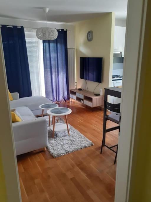 Apartman Arena-Velesajam Vito 자그레브 외부 사진