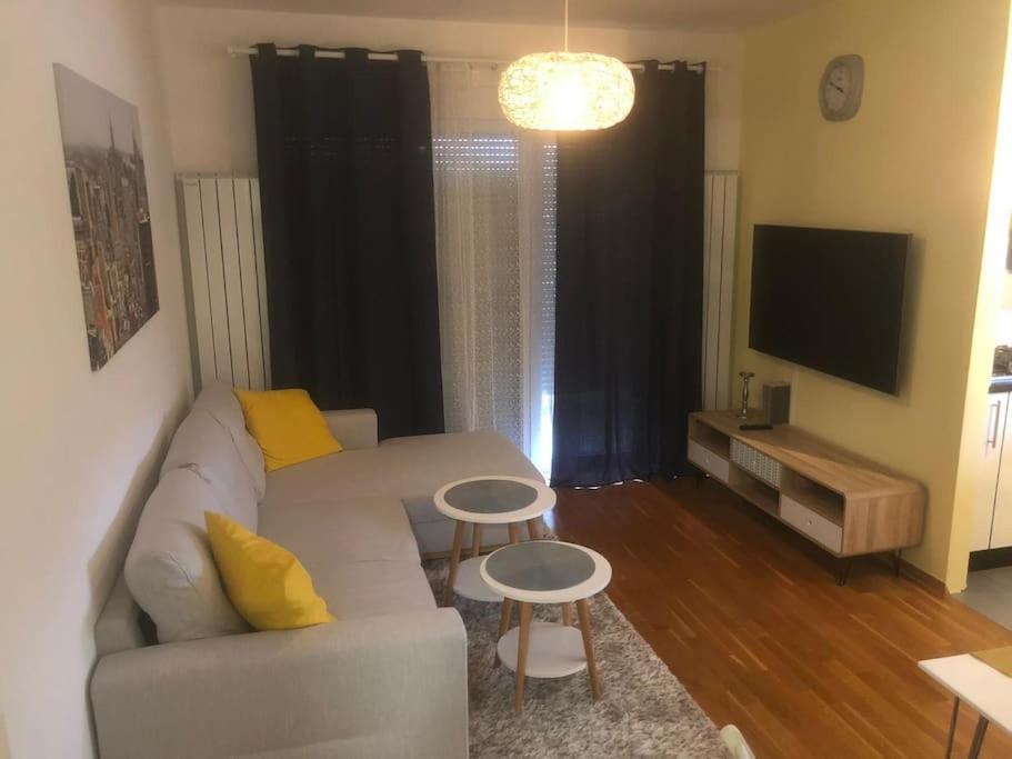 Apartman Arena-Velesajam Vito 자그레브 외부 사진